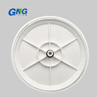 Silicone disc Bubble Disc Diffuser 12 inch High SOTR aeration EPDM ISO9001