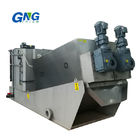 15.0m3/H Wastewater Volute Sludge Dewatering Machine Decanter Centrifugal