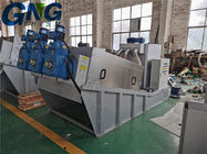SS316L Sludge Dewatering Equipment Centrifuge For Textile Processing